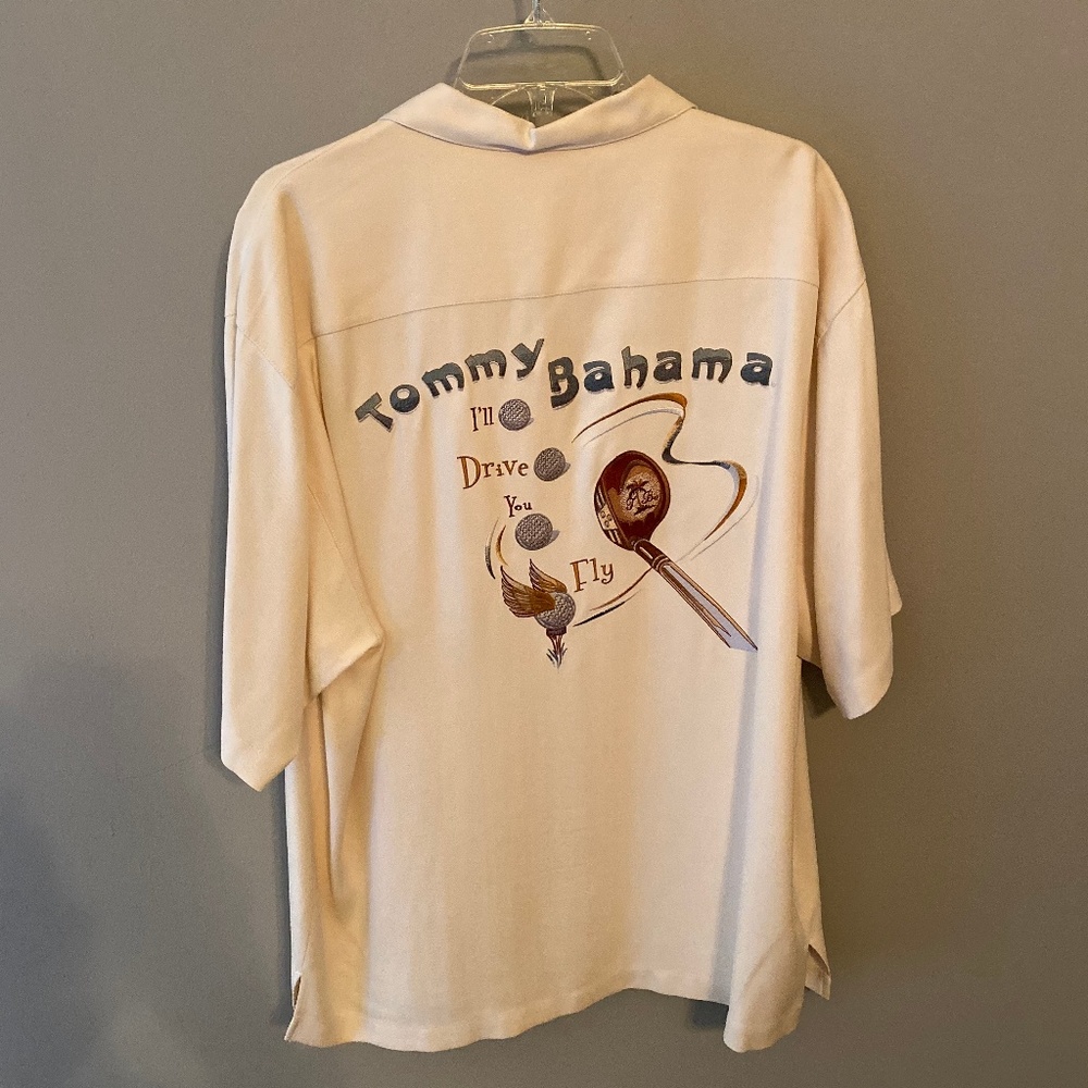 Tommy Bahama Short Sleeve Shirt